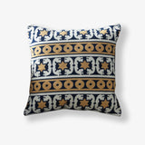 Balanced Cotton Throw Pillow Cover, Set of 2