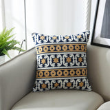 Balanced Cotton Throw Pillow Cover, Set of 2-Front